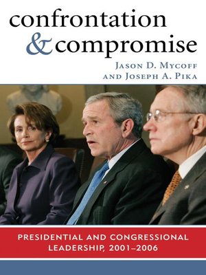cover image of Confrontation and Compromise